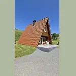 Semesterbostad Cosy In The Hochsauerland With Terrace At The Edge Of The Forest Schmallenberg