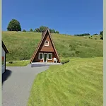 Semesterbostad Cosy In The Hochsauerland With Terrace At The Edge Of The Forest