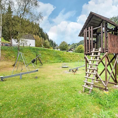 Holiday home Cosy In The Hochsauerland With Terrace At The Edge Of The Forest Schmallenberg