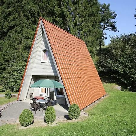 Holiday home Cosy In The Hochsauerland With Terrace At The Edge Of The Forest Schmallenberg