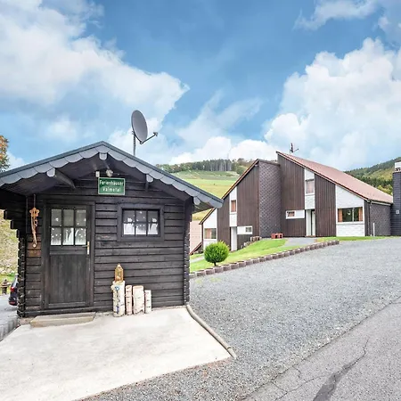Holiday home Cosy In The Hochsauerland With Terrace At The Edge Of The Forest Schmallenberg
