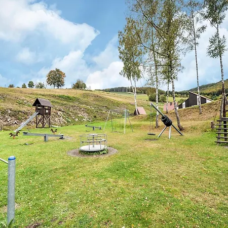 Holiday home Cosy In The Hochsauerland With Terrace At The Edge Of The Forest *
