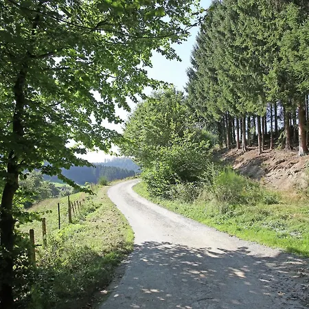 Holiday home Cosy In The Hochsauerland With Terrace At The Edge Of The Forest