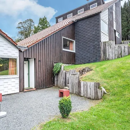 Holiday home Cosy In The Hochsauerland With Terrace At The Edge Of The Forest Schmallenberg