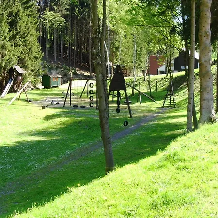 Cosy In The Hochsauerland With Terrace At The Edge Of The Forest