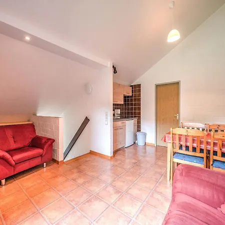 Holiday home Cosy In The Hochsauerland With Terrace At The Edge Of The Forest