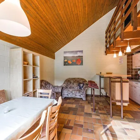 بيت للعطل Cosy In The Hochsauerland With Terrace At The Edge Of The Forest