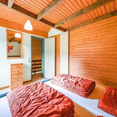 بيت للعطل Cosy In The Hochsauerland With Terrace At The Edge Of The Forest