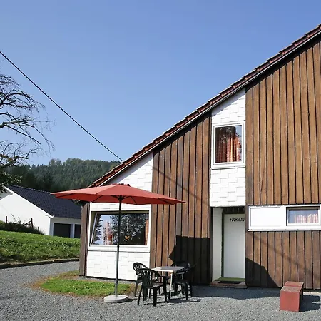 Cosy In The Hochsauerland With Terrace At The Edge Of The Forest