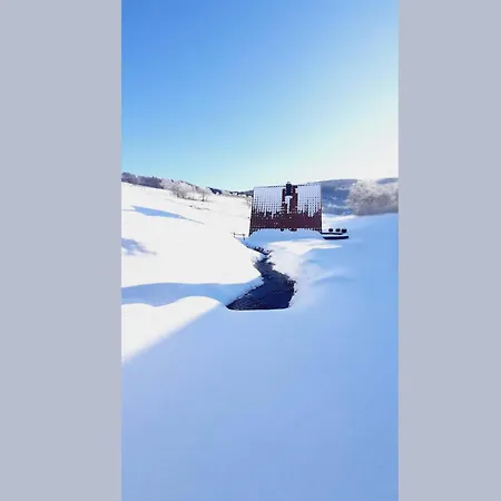 بيت للعطل Cosy In The Hochsauerland With Terrace At The Edge Of The Forest سشمالنبرغ