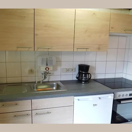 Cosy In The Hochsauerland With Terrace At The Edge Of The Forest بيت للعطل سشمالنبرغ