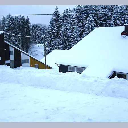 Cosy In The Hochsauerland With Terrace At The Edge Of The Forest سشمالنبرغ