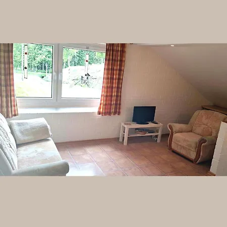 بيت للعطل Cosy In The Hochsauerland With Terrace At The Edge Of The Forest