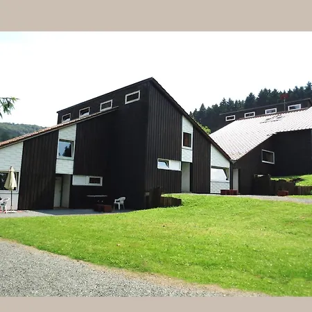 بيت للعطل Cosy In The Hochsauerland With Terrace At The Edge Of The Forest