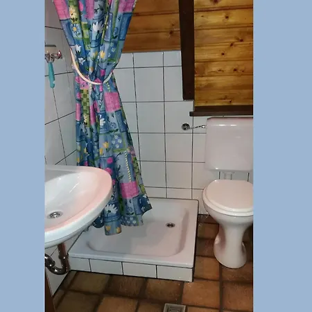 Vakantiehuis Cosy In The Hochsauerland With Terrace At The Edge Of The Forest Schmallenberg