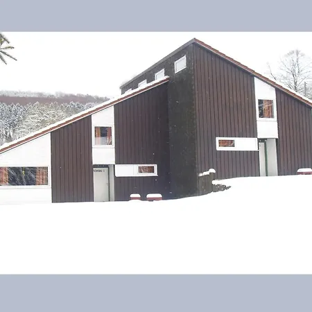 Feriehus Cosy In The Hochsauerland With Terrace At The Edge Of The Forest Schmallenberg