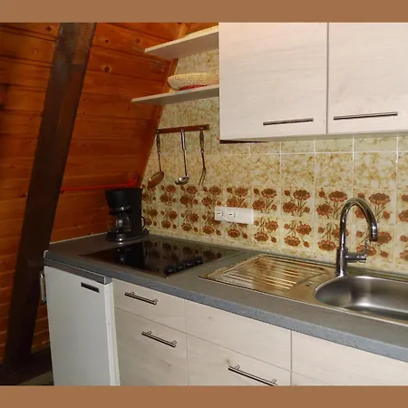 Vakantiehuis Cosy In The Hochsauerland With Terrace At The Edge Of The Forest