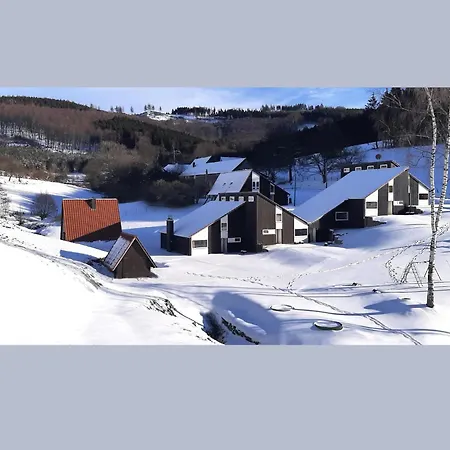 Cosy In The Hochsauerland With Terrace At The Edge Of The Forest Schmallenberg