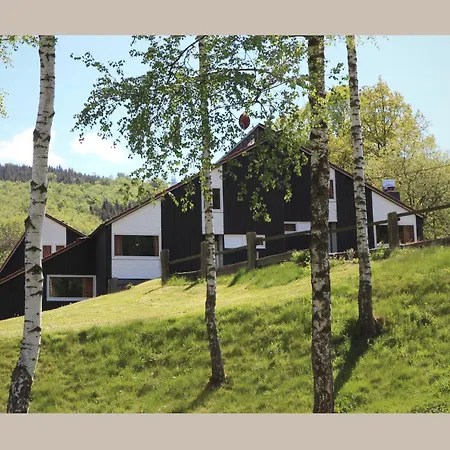 Feriehus Cosy In The Hochsauerland With Terrace At The Edge Of The Forest Schmallenberg