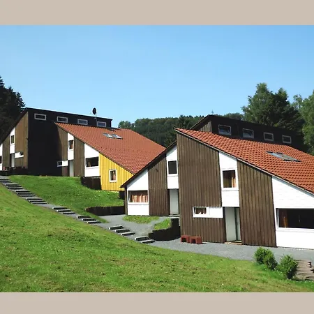 Cosy In The Hochsauerland With Terrace At The Edge Of The Forest