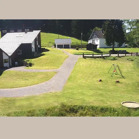 Cosy In The Hochsauerland With Terrace At The Edge Of The Forest