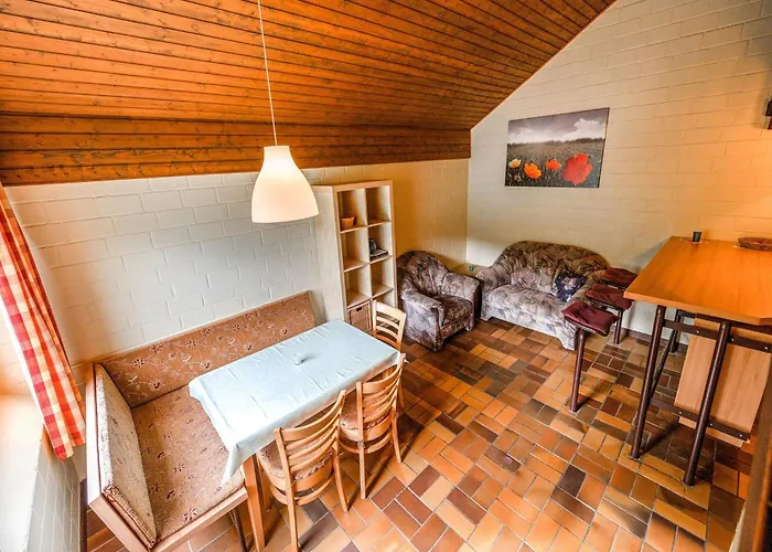 Hébergement de vacances Cosy In The Hochsauerland With Terrace At The Edge Of The Forest *