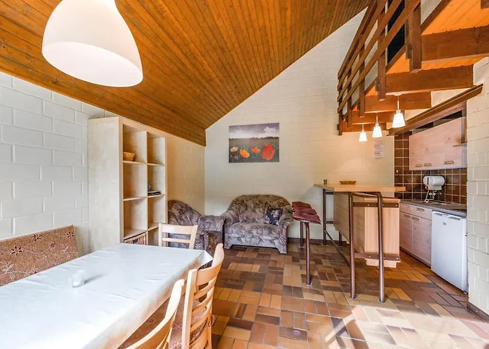 Vakantiehuis Cosy In The Hochsauerland With Terrace At The Edge Of The Forest