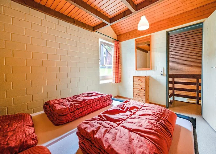 Cosy In The Hochsauerland With Terrace At The Edge Of The Forest