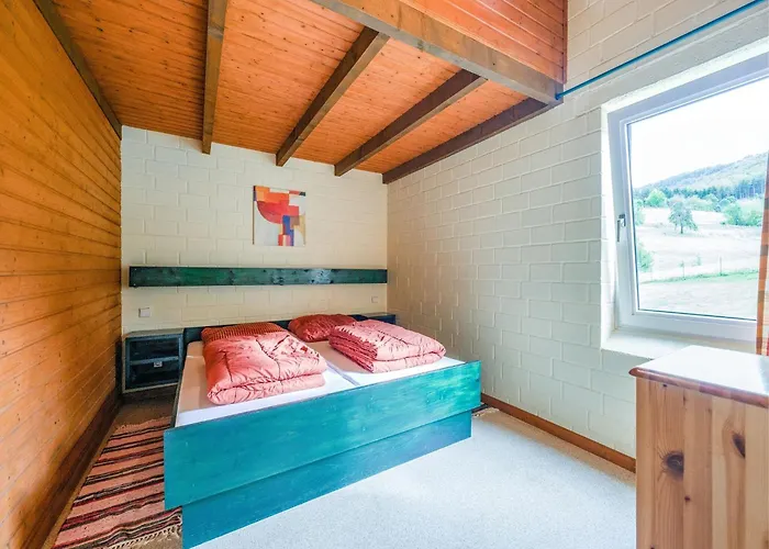 Cosy In The Hochsauerland With Terrace At The Edge Of The Forest Hébergement de vacances