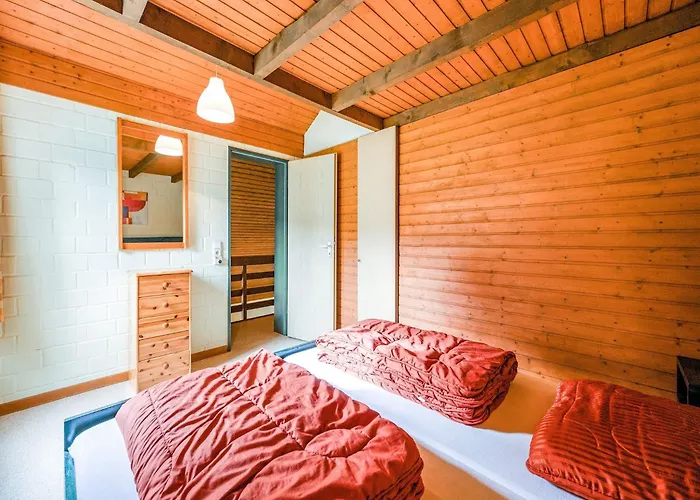 Hébergement de vacances Cosy In The Hochsauerland With Terrace At The Edge Of The Forest