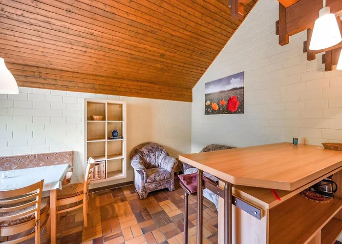 Vakantiehuis Cosy In The Hochsauerland With Terrace At The Edge Of The Forest *