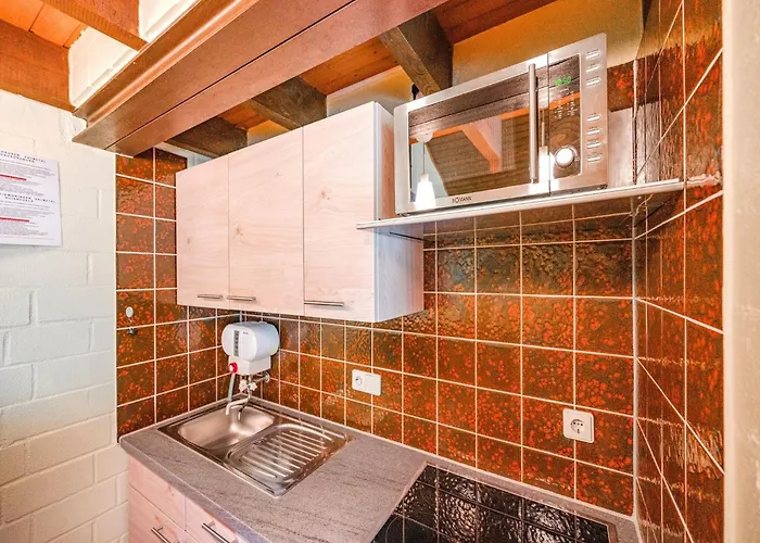 Cosy In The Hochsauerland With Terrace At The Edge Of The Forest Hébergement de vacances Schmallenberg