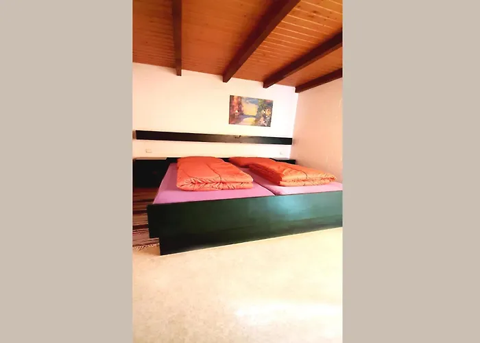 Hébergement de vacances Cosy In The Hochsauerland With Terrace At The Edge Of The Forest Schmallenberg