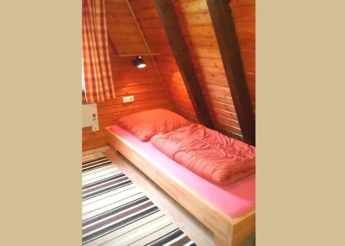 Cosy In The Hochsauerland With Terrace At The Edge Of The Forest Hébergement de vacances