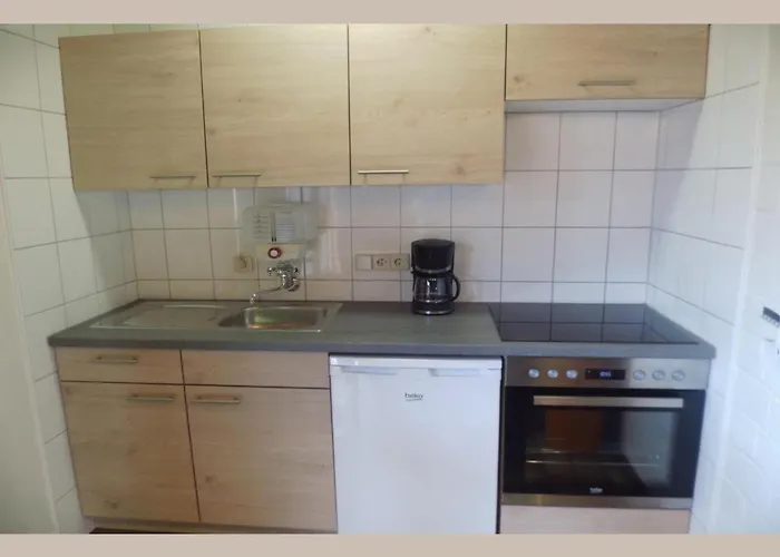 Cosy In The Hochsauerland With Terrace At The Edge Of The Forest Hébergement de vacances Schmallenberg