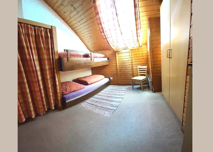 Hébergement de vacances Cosy In The Hochsauerland With Terrace At The Edge Of The Forest