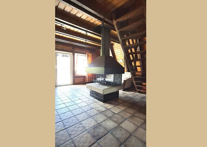 Cosy In The Hochsauerland With Terrace At The Edge Of The Forest Vakantiehuis Schmallenberg