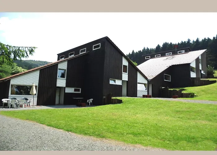 Hébergement de vacances Cosy In The Hochsauerland With Terrace At The Edge Of The Forest