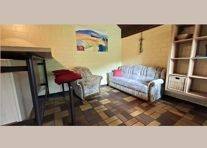 Cosy In The Hochsauerland With Terrace At The Edge Of The Forest Hébergement de vacances