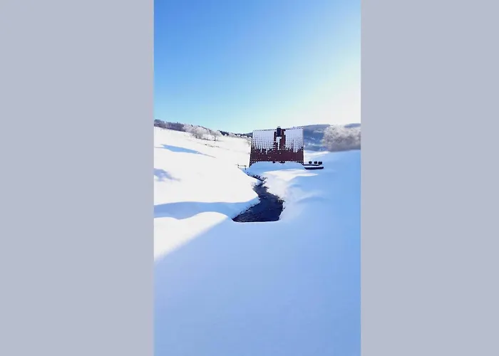 Hébergement de vacances Cosy In The Hochsauerland With Terrace At The Edge Of The Forest Schmallenberg