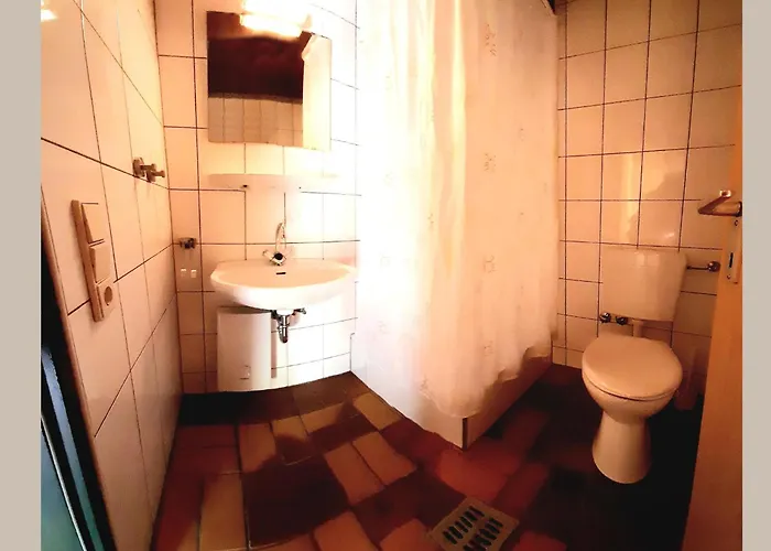 Cosy In The Hochsauerland With Terrace At The Edge Of The Forest Hébergement de vacances Schmallenberg