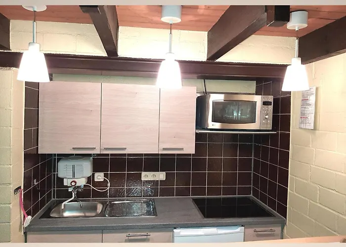 Hébergement de vacances Cosy In The Hochsauerland With Terrace At The Edge Of The Forest *