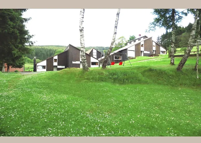 Feriehus Cosy In The Hochsauerland With Terrace At The Edge Of The Forest *
