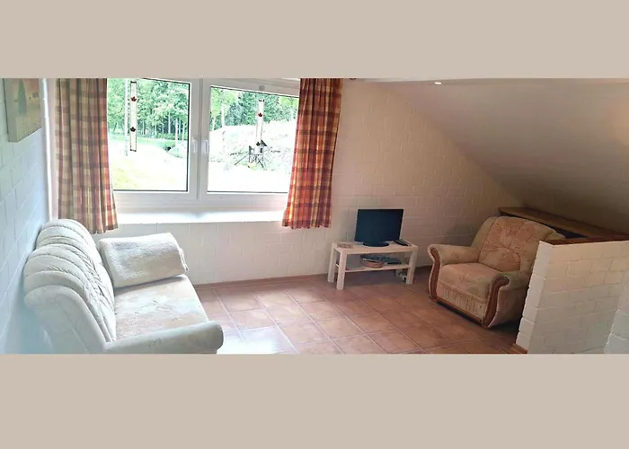 Feriehus Cosy In The Hochsauerland With Terrace At The Edge Of The Forest