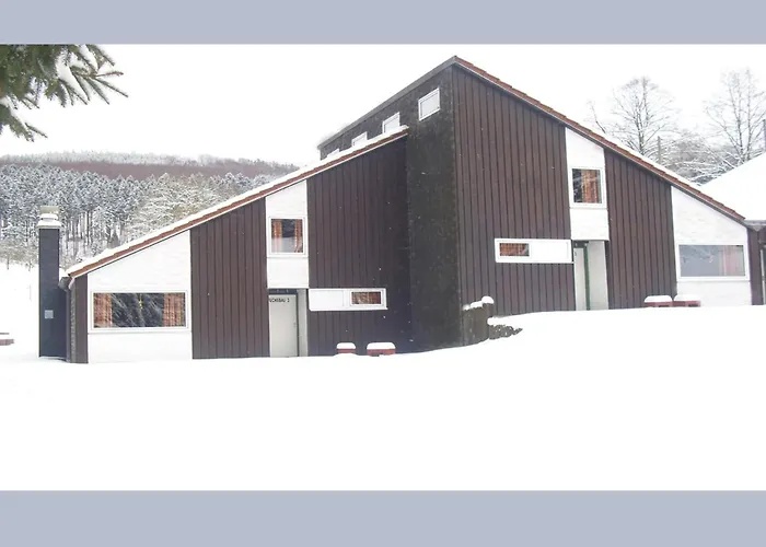 Cosy In The Hochsauerland With Terrace At The Edge Of The Forest Feriehus *
