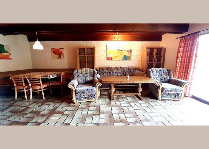 Hébergement de vacances Cosy In The Hochsauerland With Terrace At The Edge Of The Forest Schmallenberg