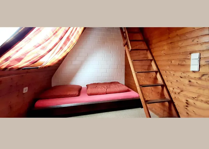 Cosy In The Hochsauerland With Terrace At The Edge Of The Forest Feriehus