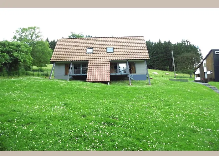 Feriehus Cosy In The Hochsauerland With Terrace At The Edge Of The Forest *