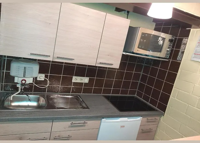 Hébergement de vacances Cosy In The Hochsauerland With Terrace At The Edge Of The Forest