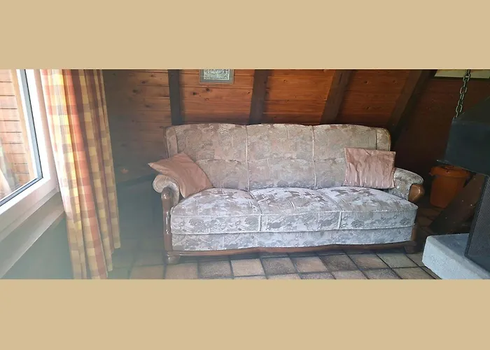 Cosy In The Hochsauerland With Terrace At The Edge Of The Forest * Schmallenberg